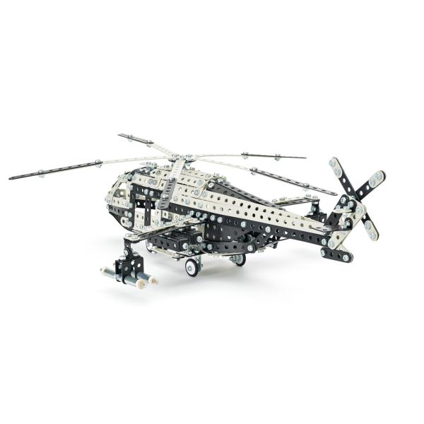 Merkur - Vrtulník Mil Mi-24, 746 dílů (obrázek 3)