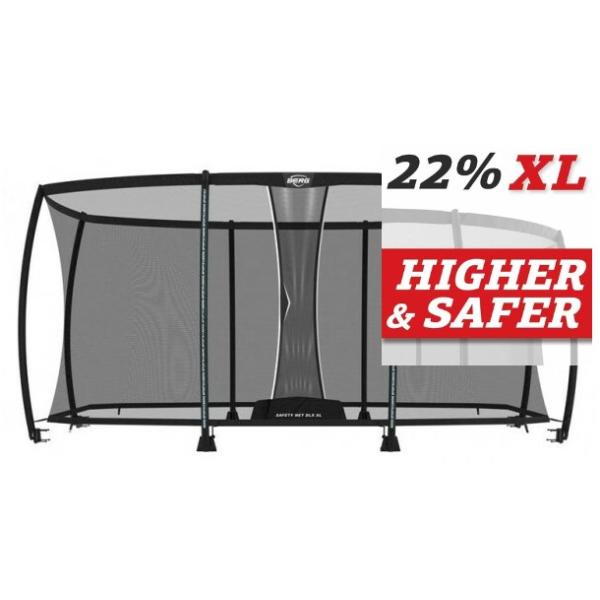 BERG Ultim Safety Net Deluxe DLX XL PB 500 ochranná sieť