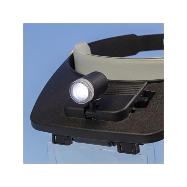 Lightcraft čelenka s lupou a LED osvětlením (set) (obrázek 3)