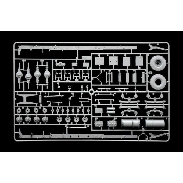 Model Kit military 6554 - M978 Fuel Servicing Truck (1:35) (obrázek 7)
