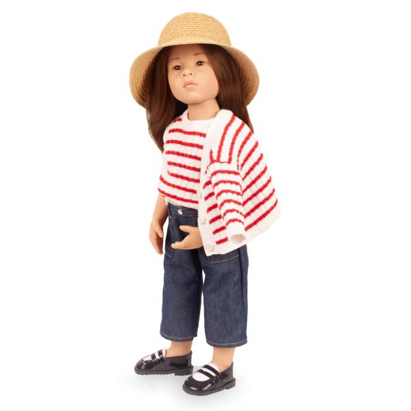 Götz panenka Happy kidz Emília 50cm (obrázek 4)