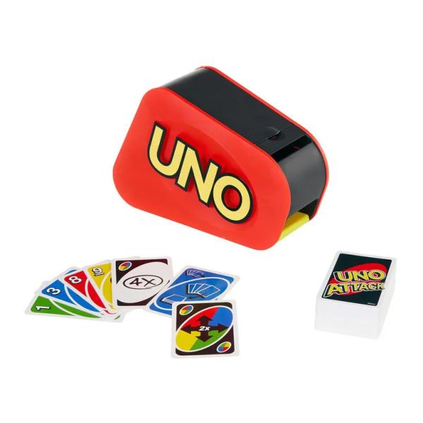 Mattel UNO extreme