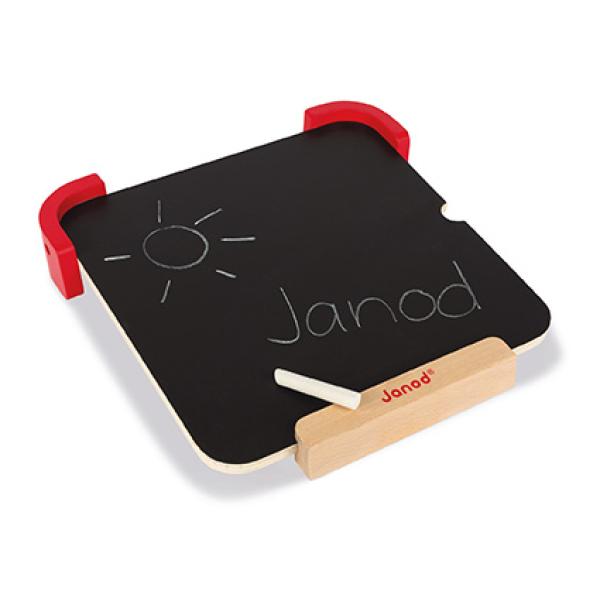 Janod magnetické chipsy Učím se barvy s předlohami (obrázek 11)