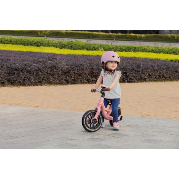 Globber odrážedlo GO BIKE ELITE AIR- PASTEL PINK (obrázek 7)