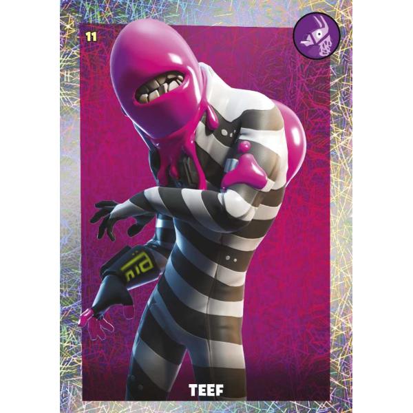 FORTNITE 2 – samolepky