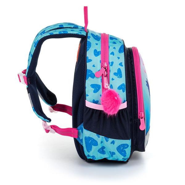 Dětský batoh Topgal SISI 22057