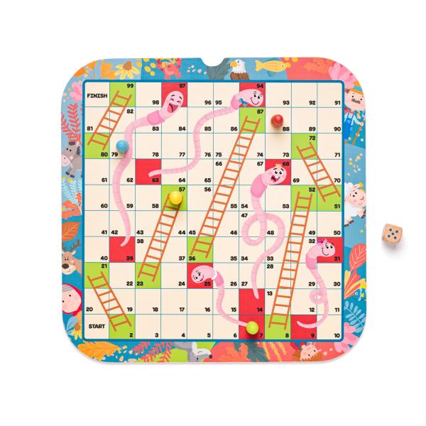 Woody Kufřík se souborem her (obrázek 8)