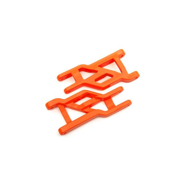 Traxxas Querlenker Vorne Hd Orange (2)-image