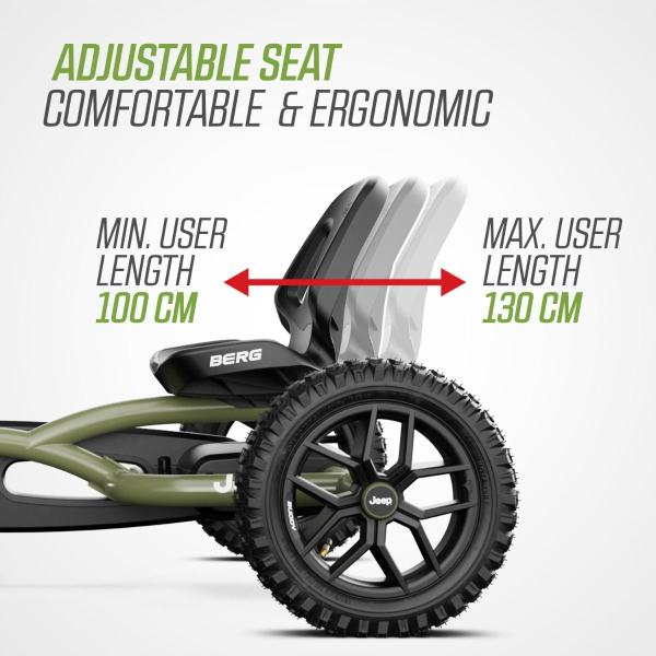 BERG Buddy Wrangler (obrázek 3)