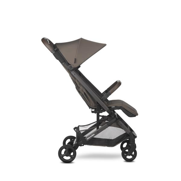 EASYWALKER Sportovní kočárek Miley Go Chestnut Brown (obrázek 9)