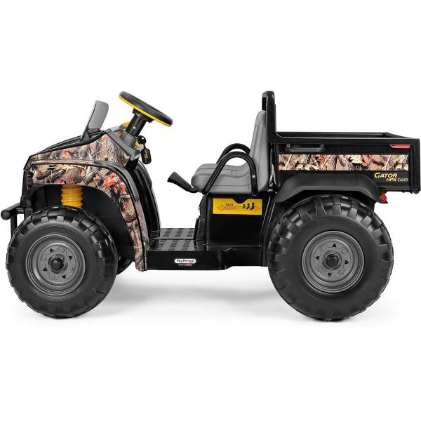 Peg-Pérego John Deere Gator Camo 350W 12V (obrázek 5)
