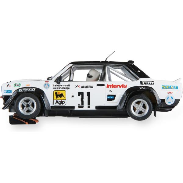 SCX Classic Abarth 131 S. Servia Montecarlo 79