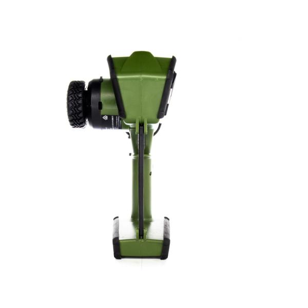 Spektrum DX5 Rugged DSMR zelený (obrázek 4)