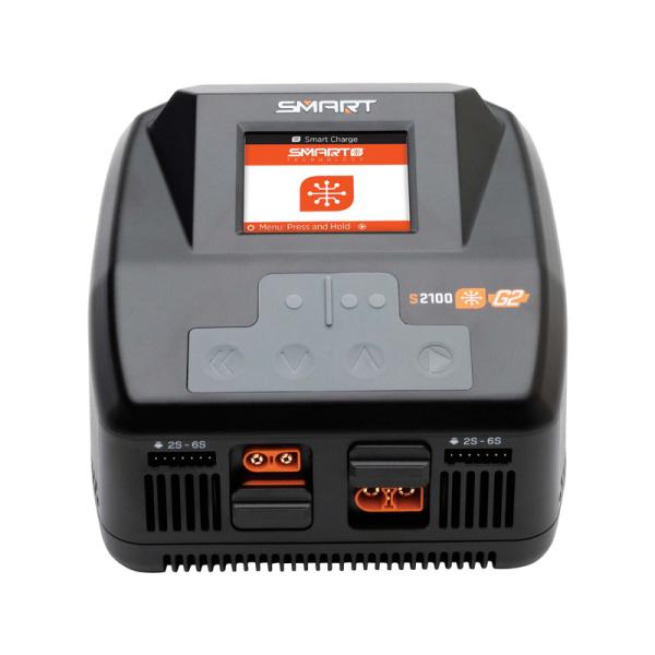 Spektrum Smart Powerstage G2 Car 4S 5000mAh 2S IC5 (2), S2100 (obrázek 5)