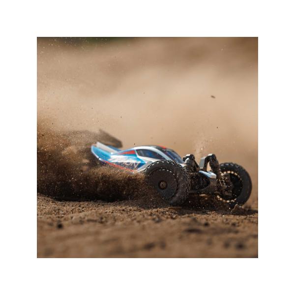 Arrma Typhon Grom 1:18 4WD Smart RTR modrá (obrázek 7)