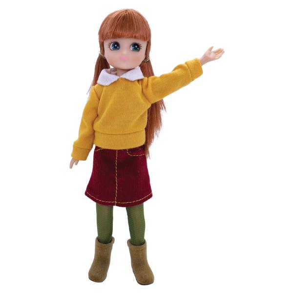 Lottie Sada oblečení Čtyři roční období (obrázek 4)