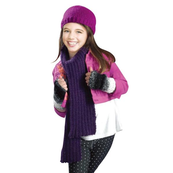 Pletací stroj na kliku (obrázek 3)