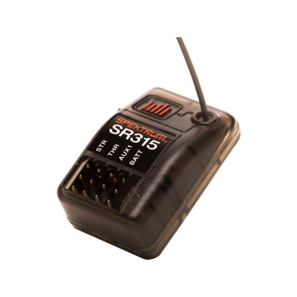 Spektrum prijímač SR315 DSMR/SLT 3CH
