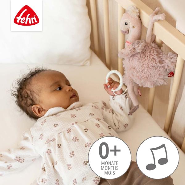 Mini hrací plameňák, Pink (obrázek 3)