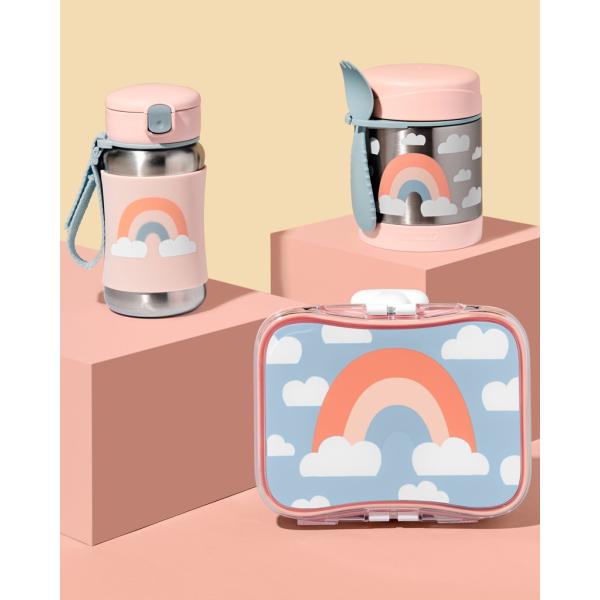 SKIP HOP Spark Style Krabička na svačinu 700 ml Duha 3+ (obrázek 3)