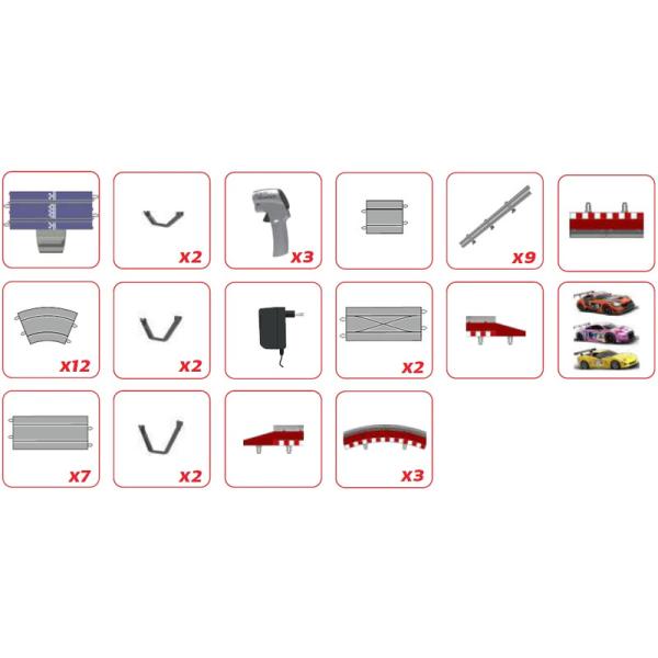 SCX Advance GT World (obrázek 10)