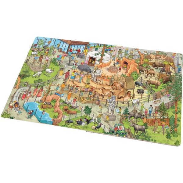 Na cesty – Velká knížka ZOO PRAHA