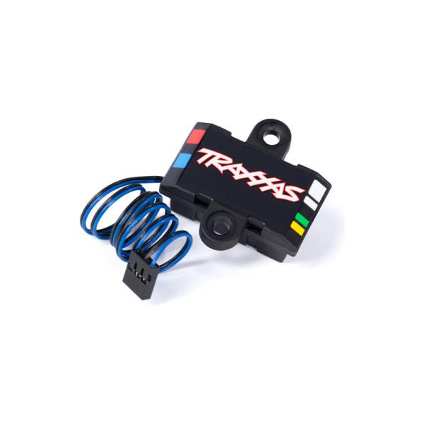 Traxxas rozvodná doska LED osvetlenie