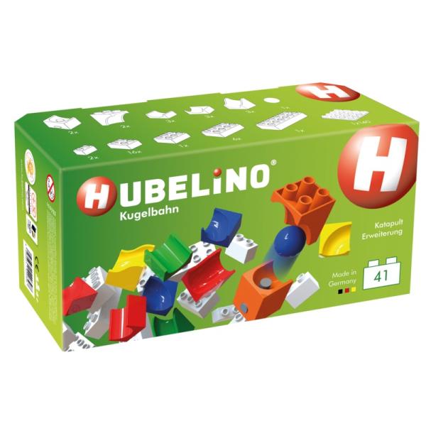 HUBELINO rozšíření s katapultem - 41 dílů