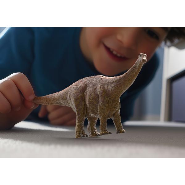 Schleich Prehistorické zvířátko - Brontosaurus (obrázek 4)