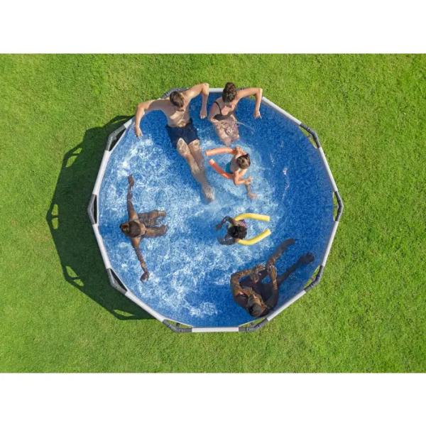 Bestway Zahradní bazén 56408 Steel Pro MAX 3.05m x 0,76m Pool Set (obrázek 7)