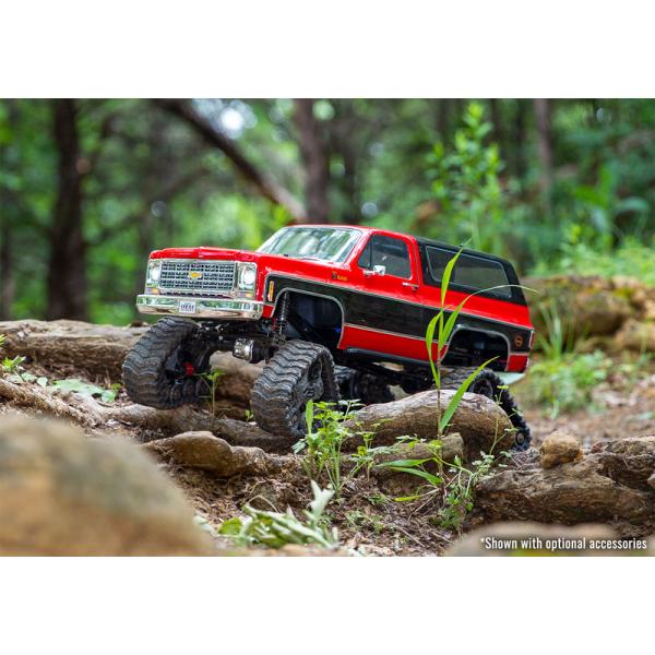 Traxxas pásový podvozek Traxx (obrázek 7)