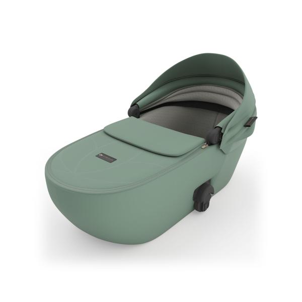 KINDERKRAFT Kočárek kombinovaný 3v1 Prime 3 Dark Green (obrázek 8)