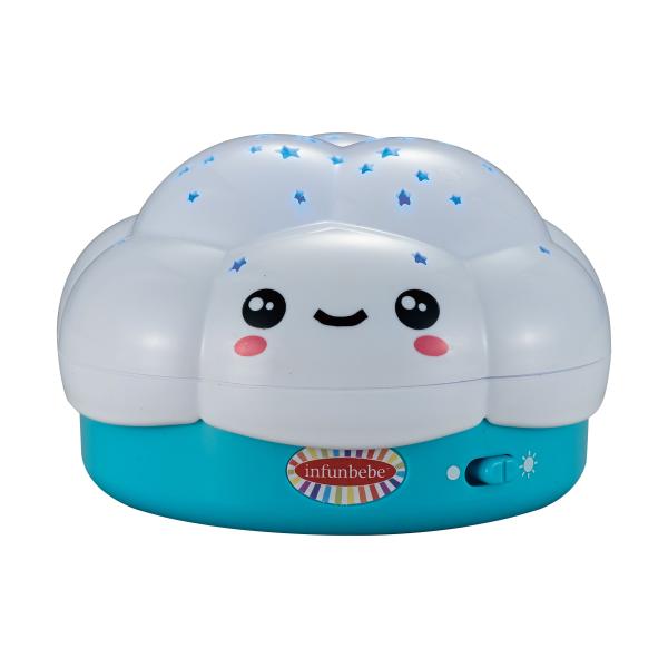 Projektor - Obláček s hudbou na usínání