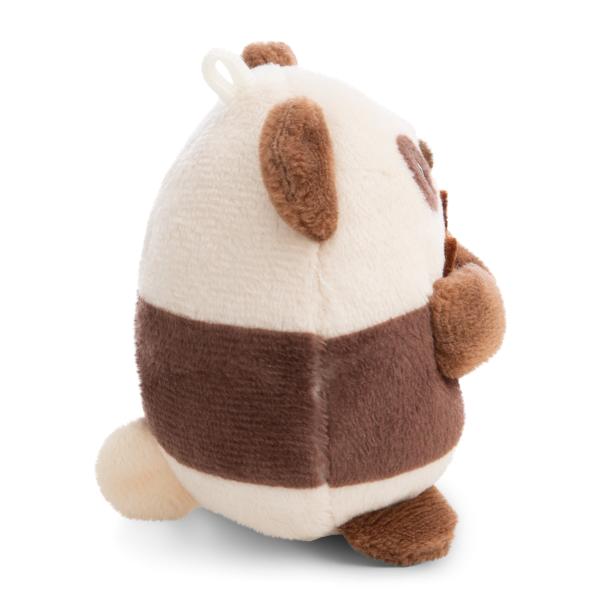 NICI plyš MyMochi Panda Kono 8 cm v kostýmu popcorn s čokoládou, set dárkové bal. (obrázek 5)