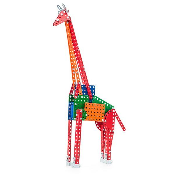 Merkur – ZOO – Žirafa, 231 dílků