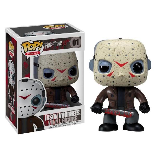 Funk POP Horror Movie: Friday the 13th - Jason Voorhees