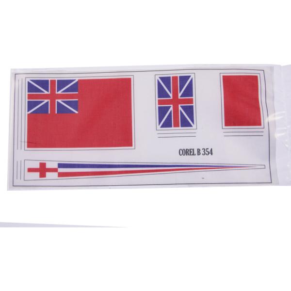 COREL H.M.S. Bellona 1760 1:100 kit (obrázek 7)