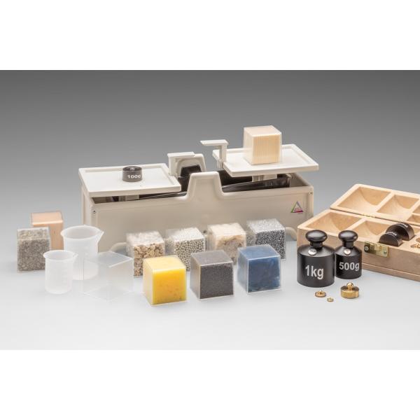 Wissner Sada pro porovnání hmotnosti