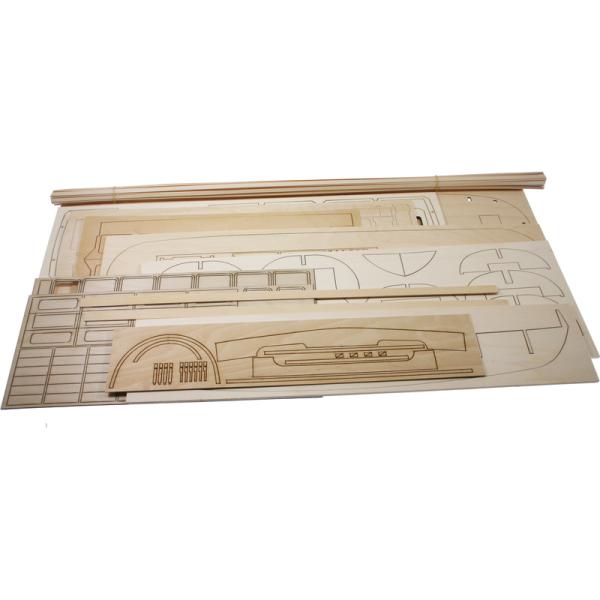 Mantua Model Motobattello 1:28 kit (obrázek 8)