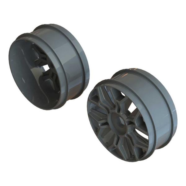 Disco Arrma 1: 8 Buggy Gun Metal (2)