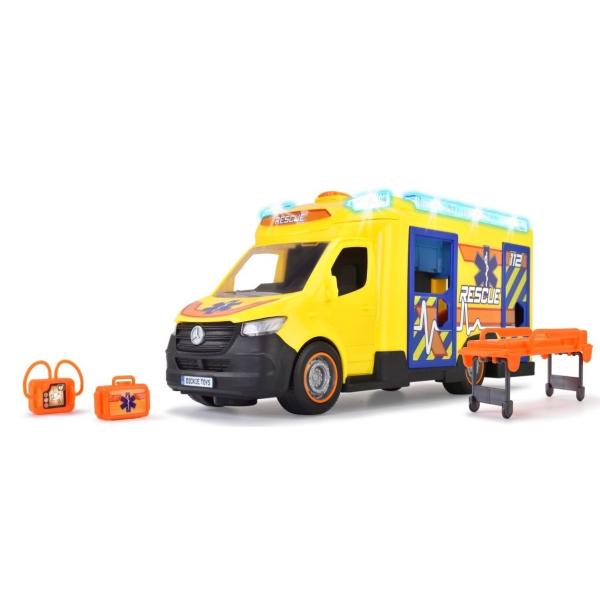 Ambulance Mercedes-Benz Sprinter