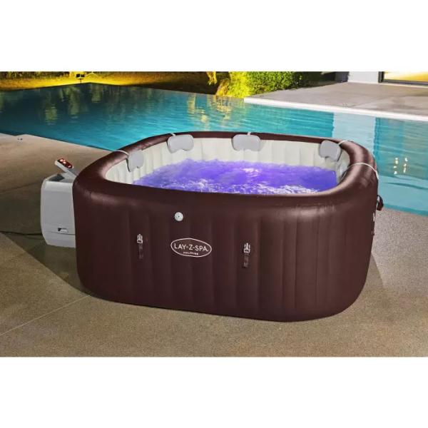 Bestway 6001U Vířivka LAY-Z-SPA® Maldives HydroJet Pro pro 7 lidí (Energy-saving) 201x80cm (obrázek 10)