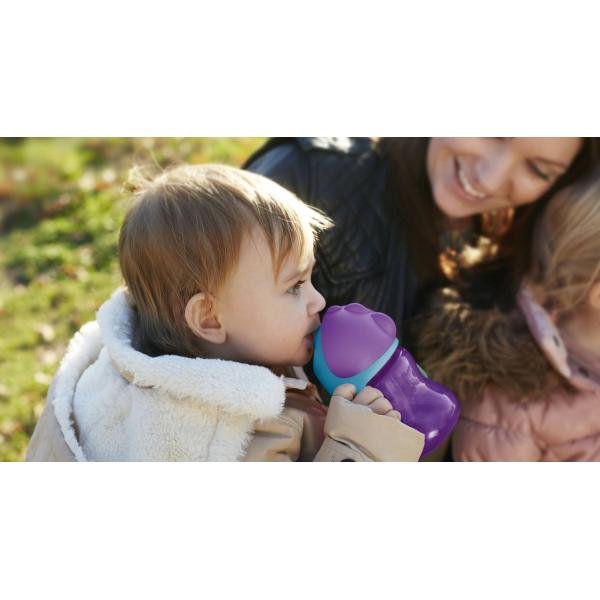 Avent hrneček 200ml s ohn.slamkou dívka