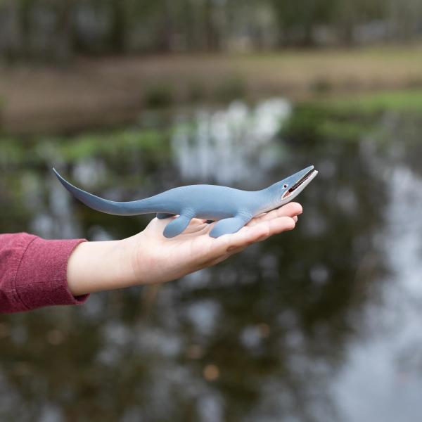 Safari® Mosasaurus prehistorický plaz (obrázek 5)