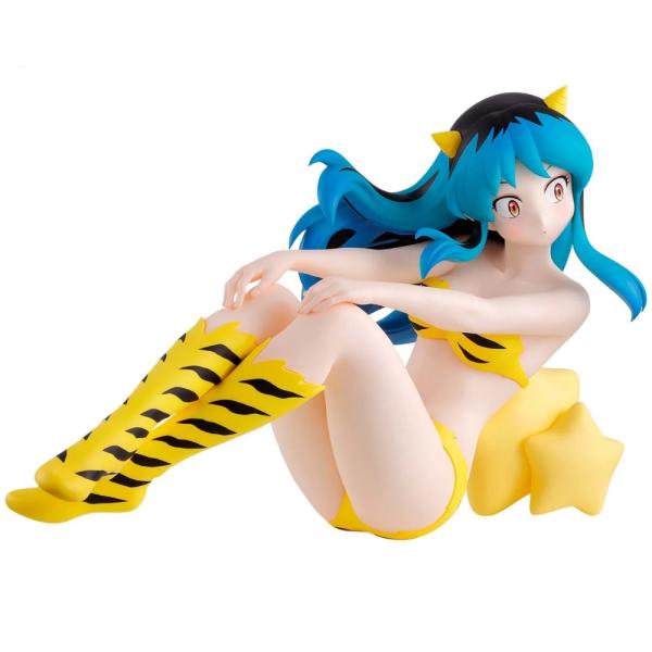 Bandai Urusei Yatsura Figure - Relax Time-Lum 4 (obrázek 3)