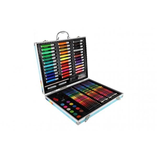 Sada na maľovanie - Art box kreatívna sada 150ks v kufríku