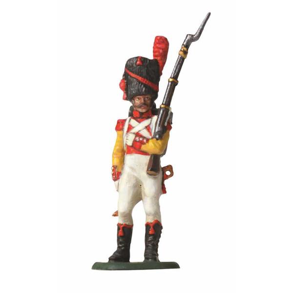 Model Kit figurky 8080 - FRENCH Napoleonic HQ STAFF (1:72) (obrázek 10)