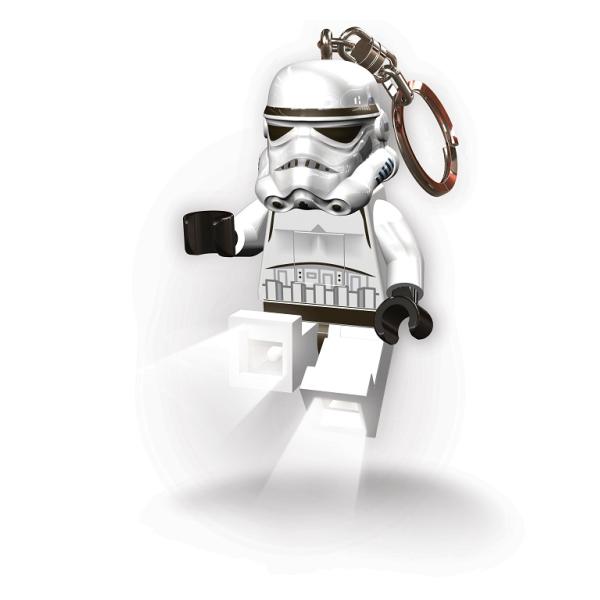 LEGO® Star Wars Stormtrooper svietiaca figúrka (HT)