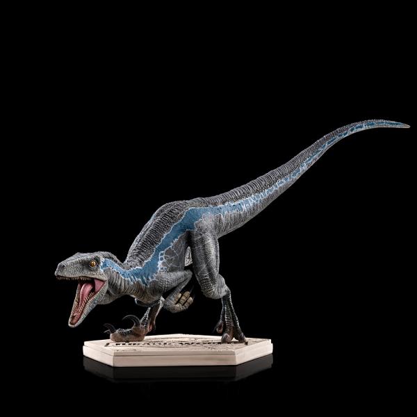 Iron Studios Jurassic Park: Zánik říše – Blue Socha Art Scale 1/10