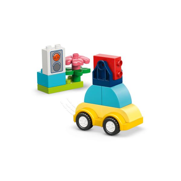 LEGO® DUPLO® 10474 Kreativní vozidla (obrázek 8)